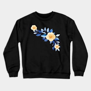 Spring Flowers Crewneck Sweatshirt